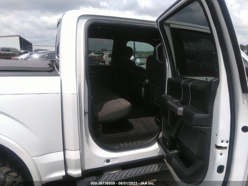 2018 FORD F-150 XL/XLT/LARIAT - 1FTEW1EP7JKE55045