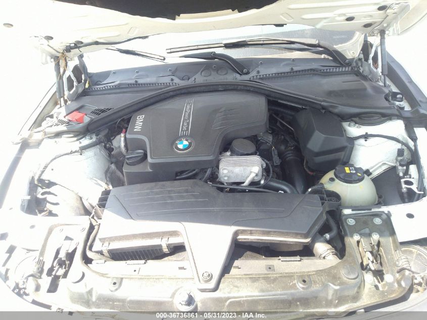 2014 BMW 3 SERIES 320I XDRIVE - WBA3C3C5XEP661883