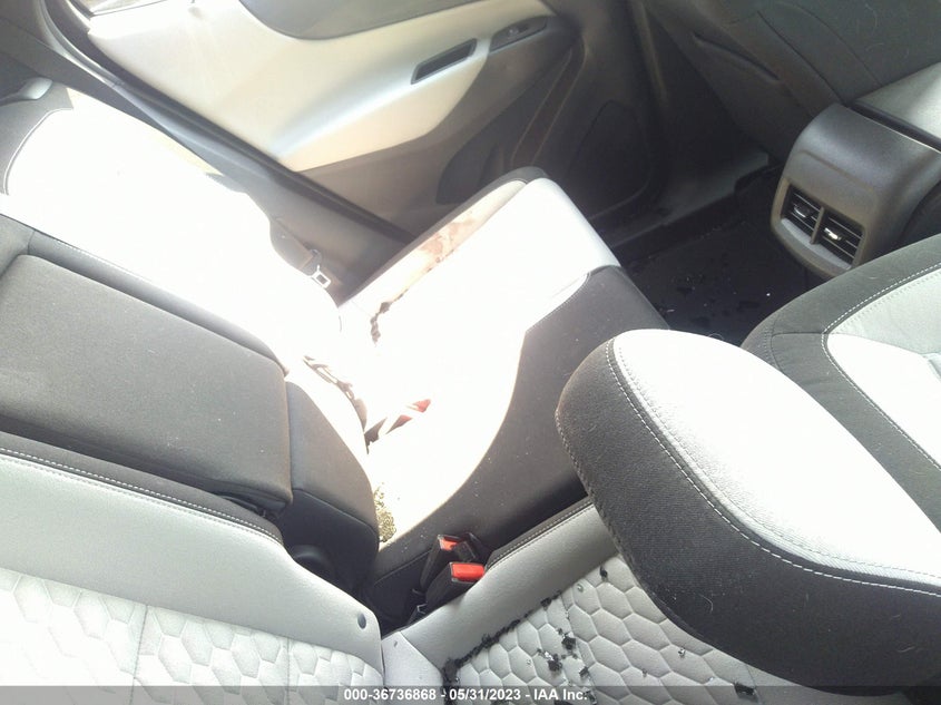 VIN 3GNAXHEV6LS640009 2020 CHEVROLET EQUINOX LS