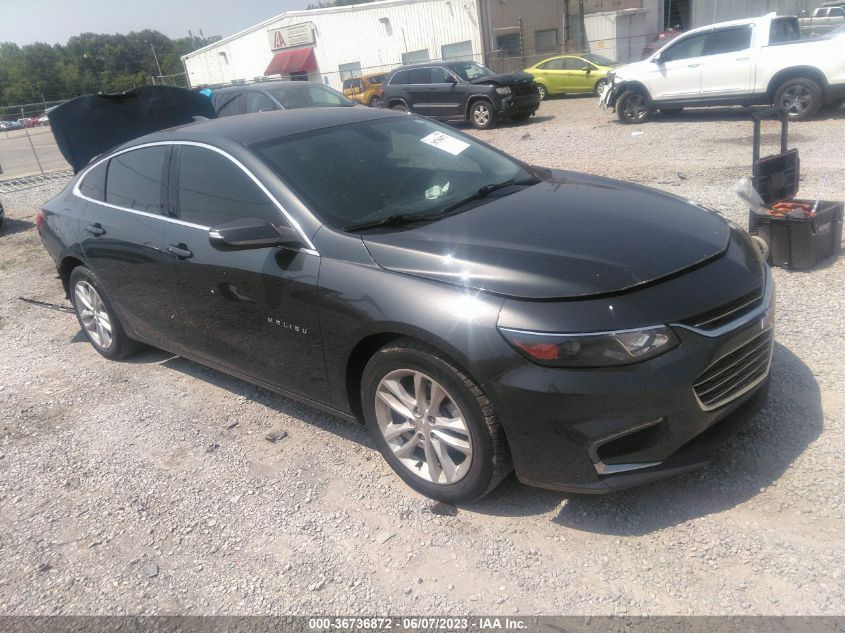 2017 CHEVROLET MALIBU LT - 1G1ZE5ST8HF140943