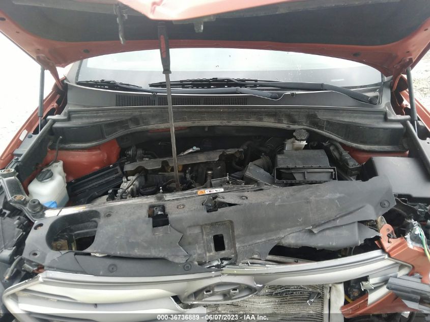 2017 HYUNDAI SANTA FE SPORT 2.4L - 5XYZT3LBXHG485198