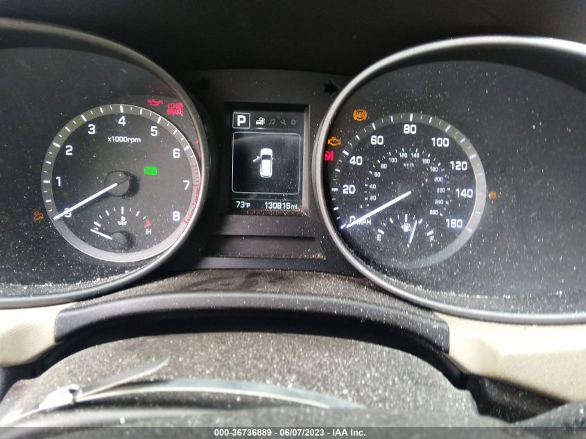 2017 HYUNDAI SANTA FE SPORT 2.4L - 5XYZT3LBXHG485198