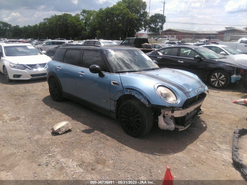 2017 MINI CLUBMAN COOPER - WMWLU1C57H2F27046