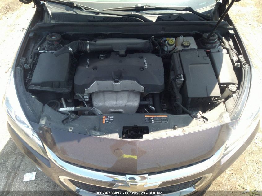 2015 CHEVROLET MALIBU LT - 1G11C5SLXFF217425
