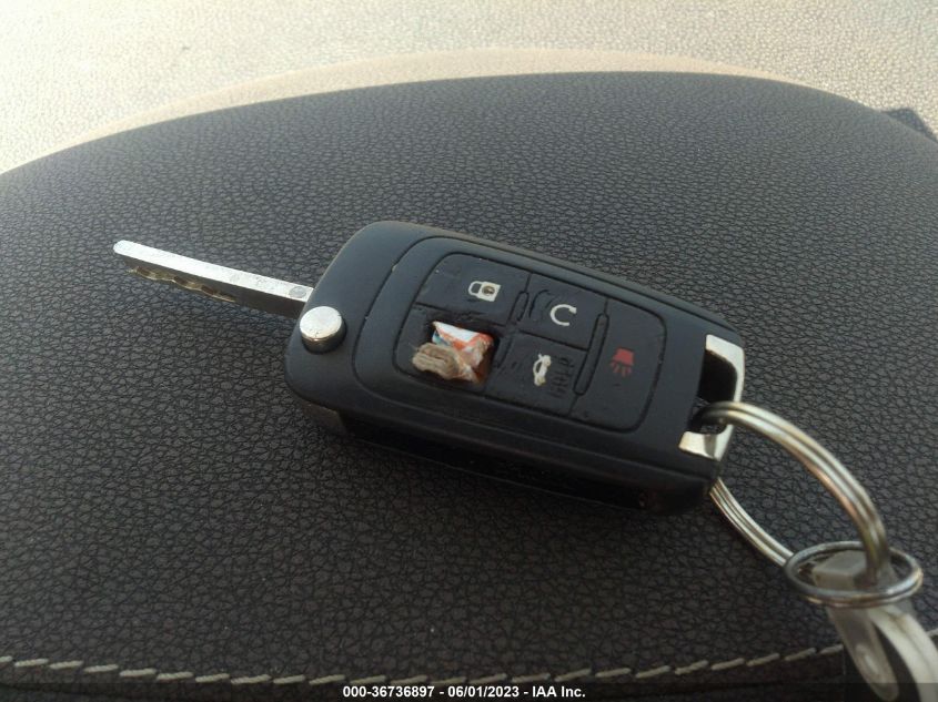 2015 CHEVROLET MALIBU LT - 1G11C5SLXFF217425