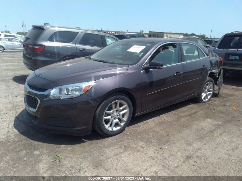 2015 CHEVROLET MALIBU LT - 1G11C5SLXFF217425