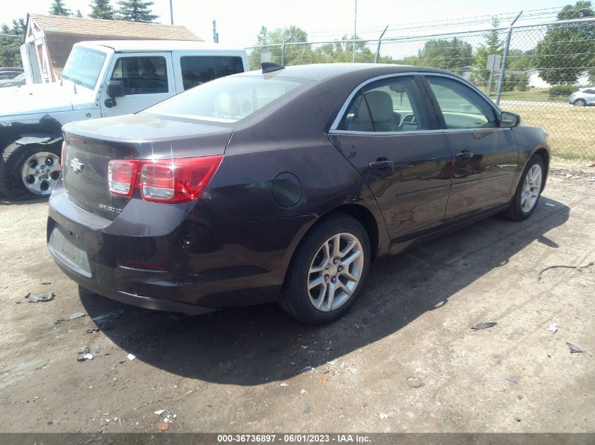 2015 CHEVROLET MALIBU LT - 1G11C5SLXFF217425