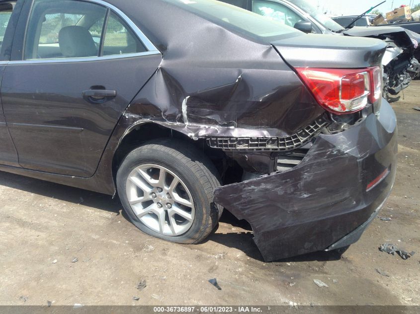 2015 CHEVROLET MALIBU LT - 1G11C5SLXFF217425