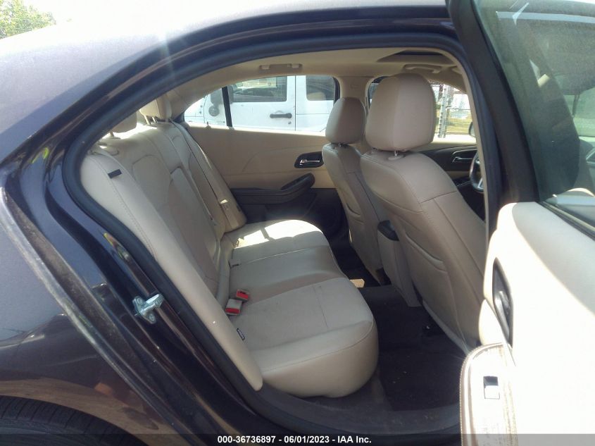 2015 CHEVROLET MALIBU LT - 1G11C5SLXFF217425