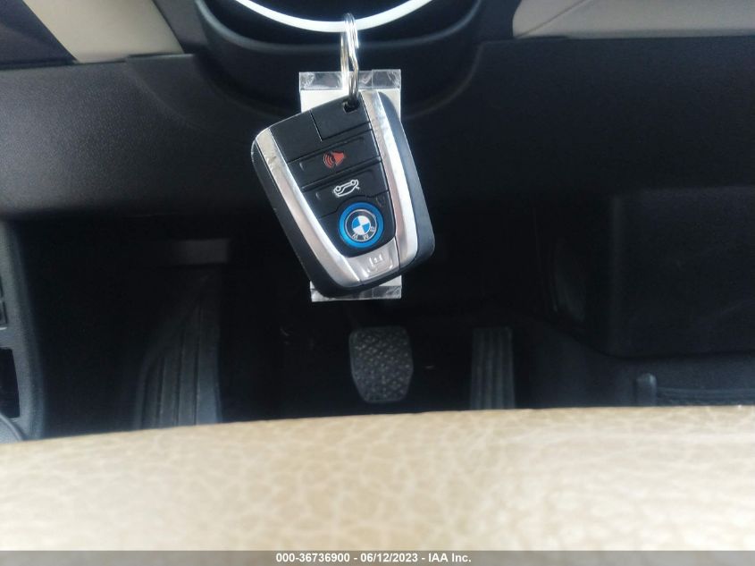 2014 BMW I3 - WBY1Z4C50EVX62813