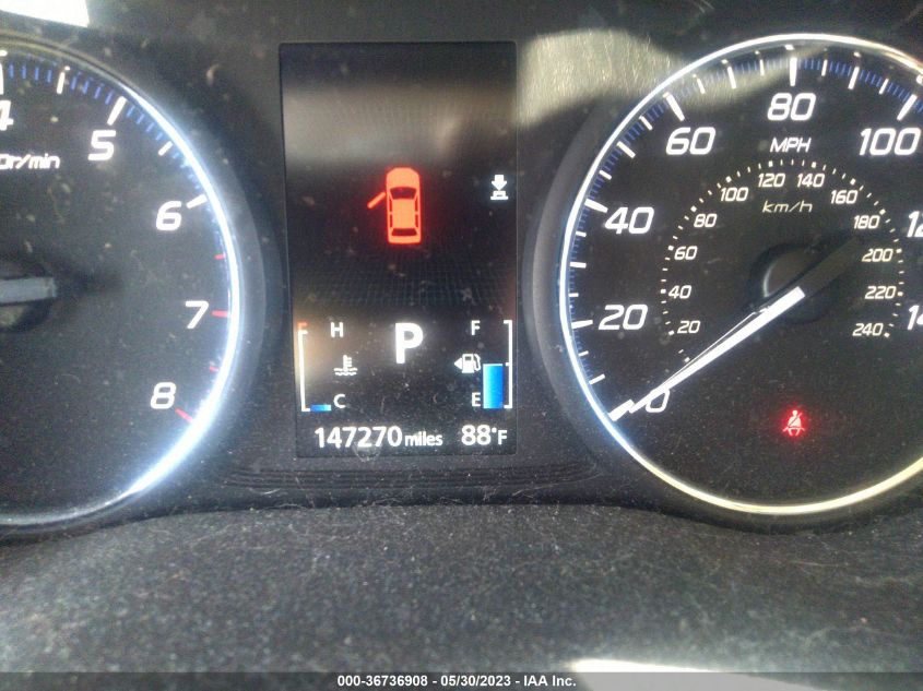 2014 MITSUBISHI OUTLANDER SE - JA4AD3A38EZ017175