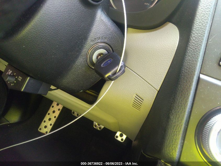 2016 SUBARU FORESTER 2.5I - JF2SJAAC5GG472928