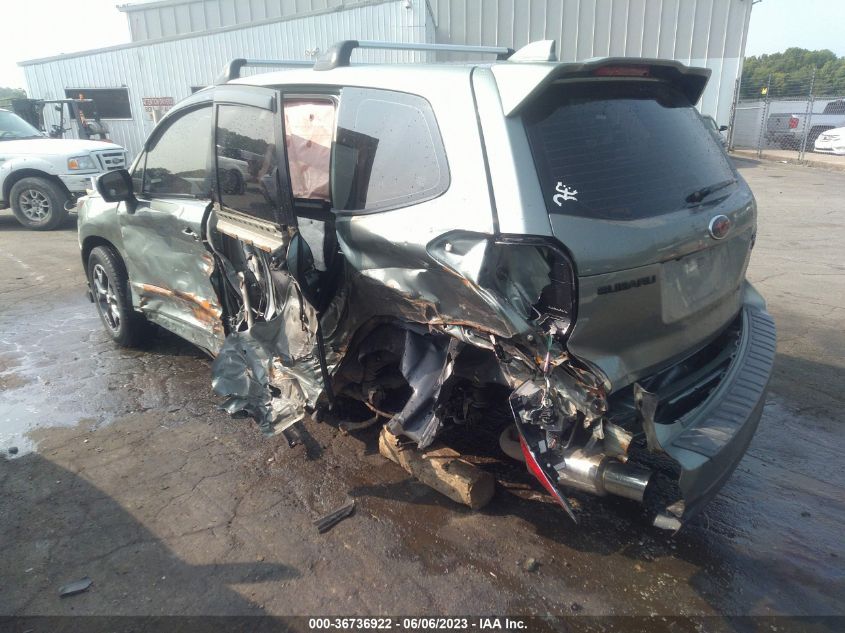2016 SUBARU FORESTER 2.5I - JF2SJAAC5GG472928