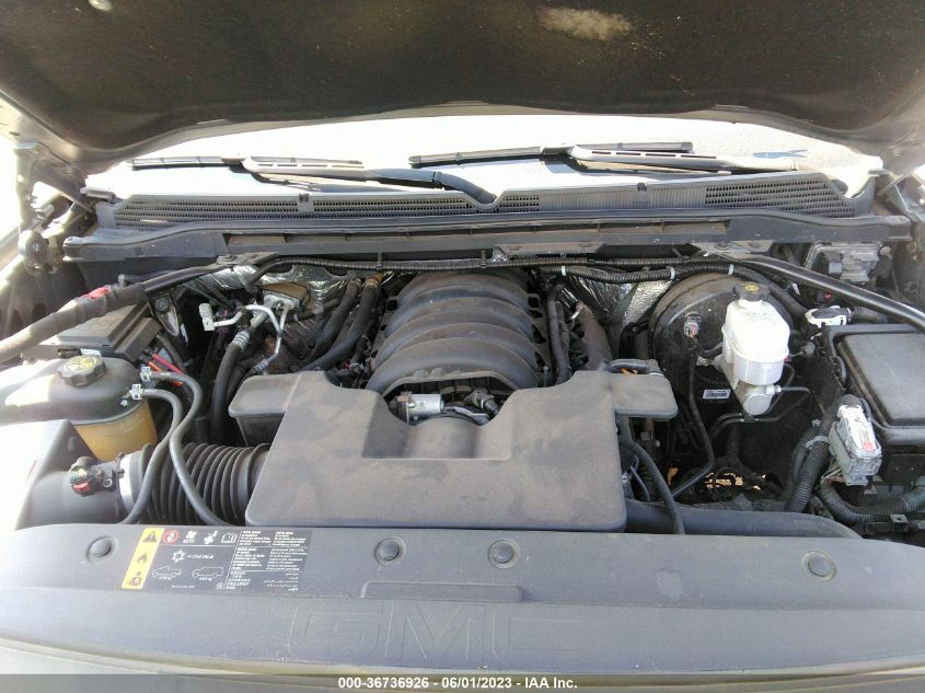 2017 GMC SIERRA 1500 DENALI - 3GTU2PEJ8HG372408