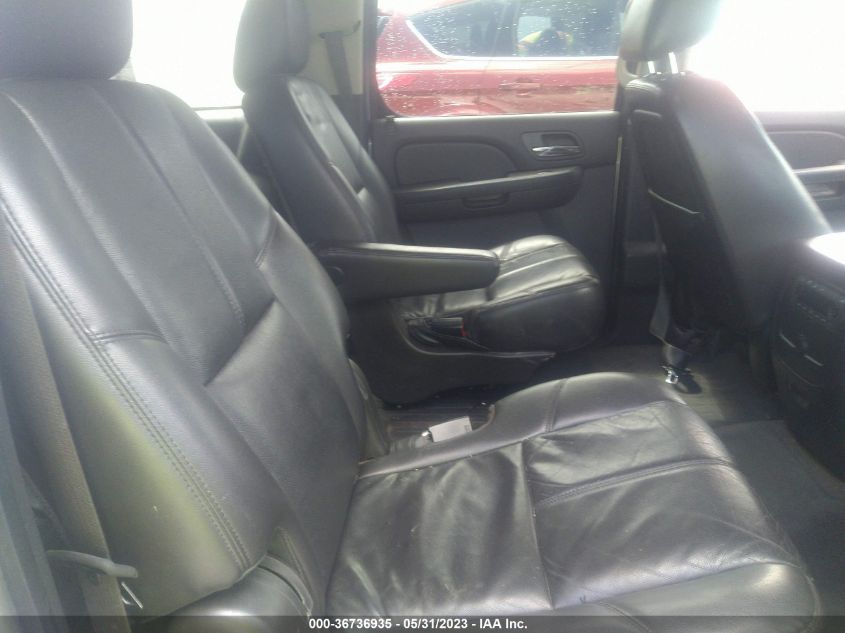 2013 CHEVROLET SUBURBAN LT - 1GNSKJE72DR273934