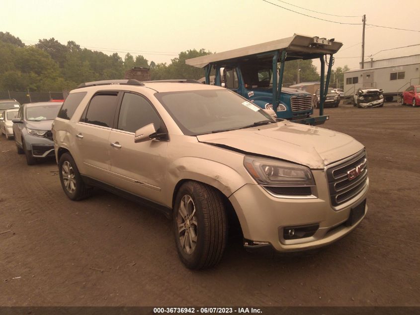 2015 GMC ACADIA SLT - 1GKKVRKD8FJ110879