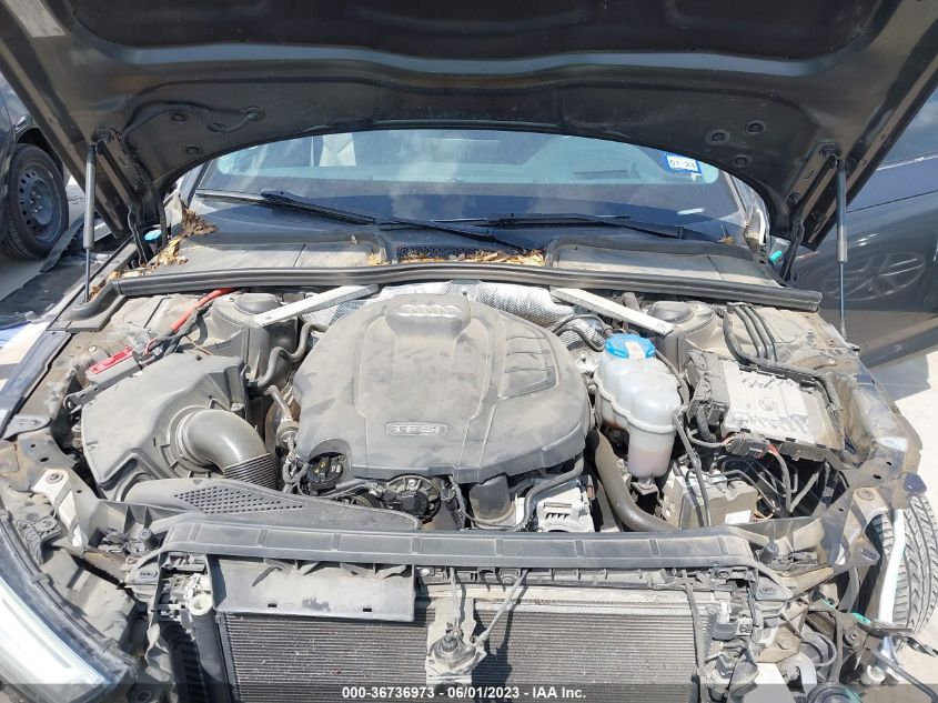 2017 AUDI A4 PRESTIGE - WAUFNAF4XHN025866