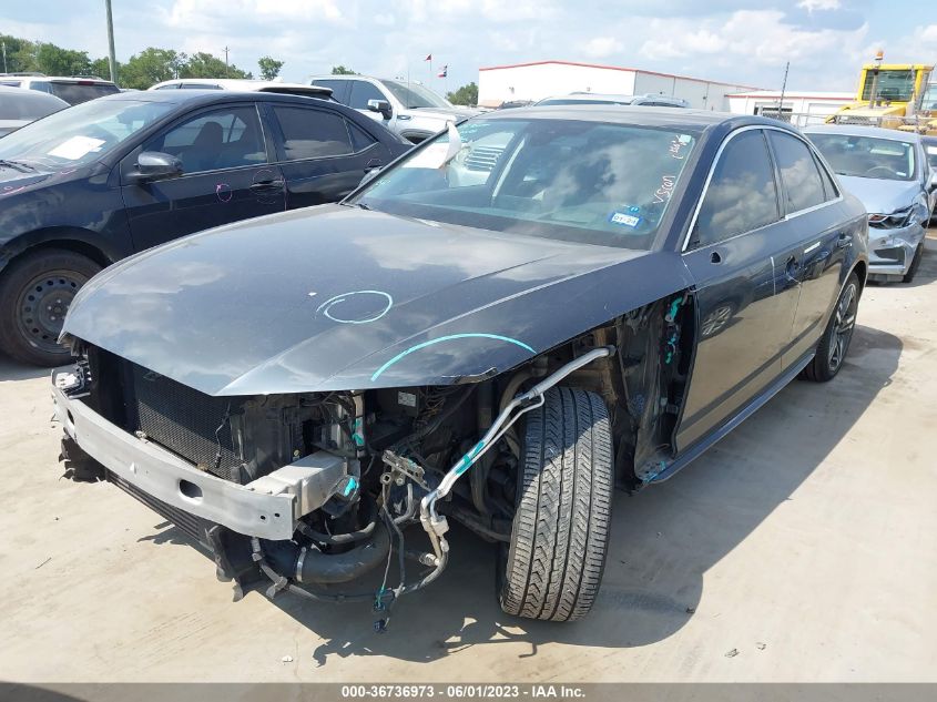 2017 AUDI A4 PRESTIGE - WAUFNAF4XHN025866