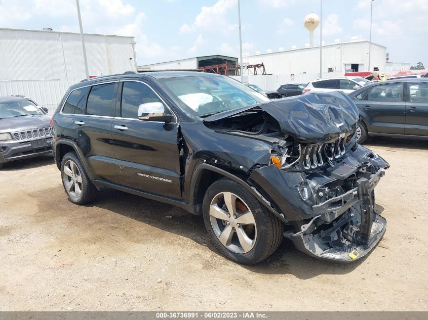 2015 JEEP GRAND CHEROKEE LIMITED - 1C4RJFBG2FC173768