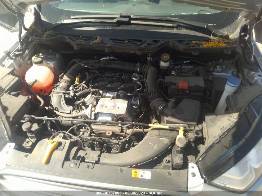 2021 FORD ECOSPORT SE - MAJ3S2GE8MC454334