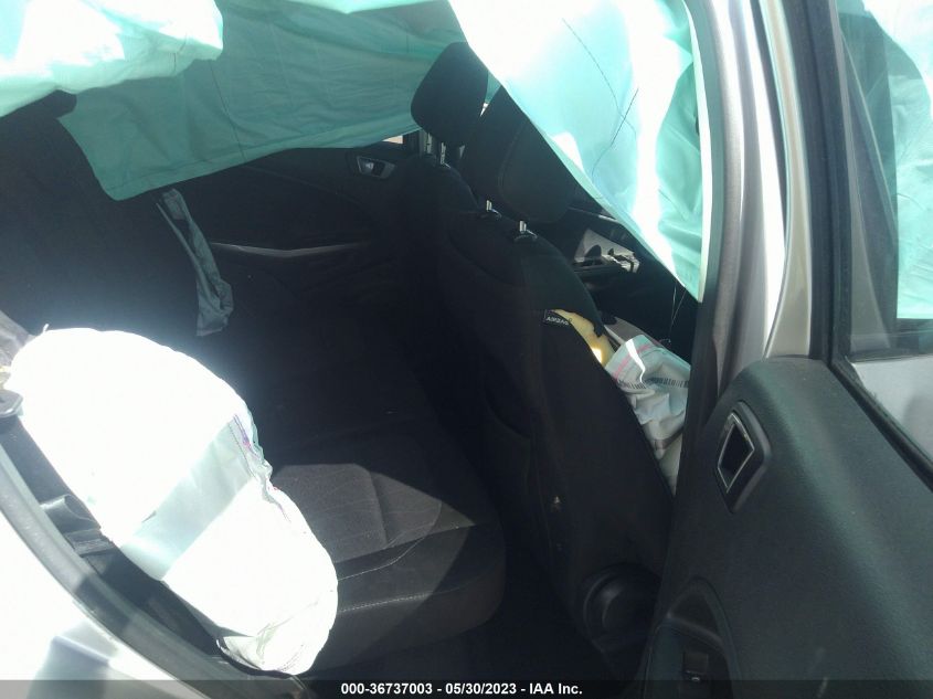 2021 FORD ECOSPORT SE - MAJ3S2GE8MC454334