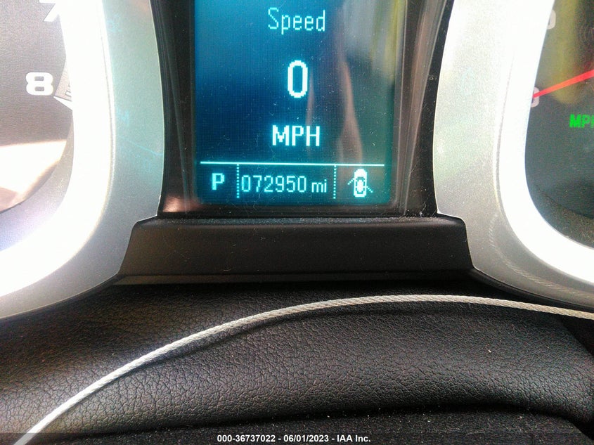 VIN 2GNALBEK4H1599302 2017 CHEVROLET EQUINOX LS