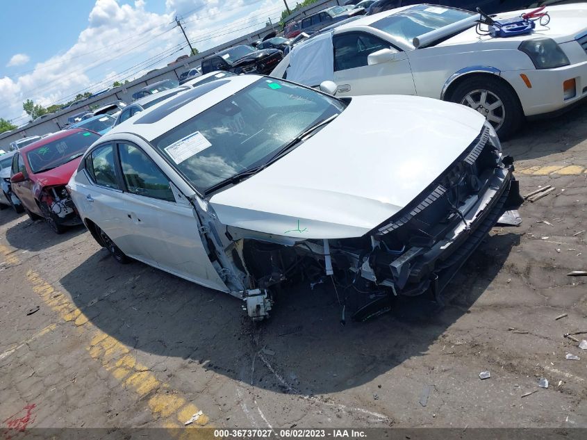 2023 NISSAN ALTIMA 2.5 SV - 1N4BL4DV8PN321459