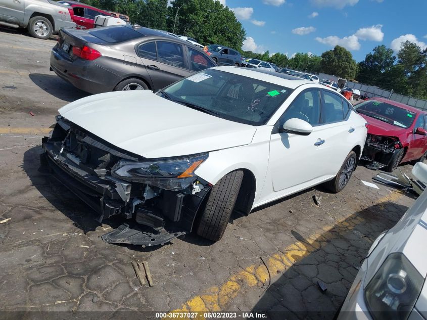 2023 NISSAN ALTIMA 2.5 SV - 1N4BL4DV8PN321459