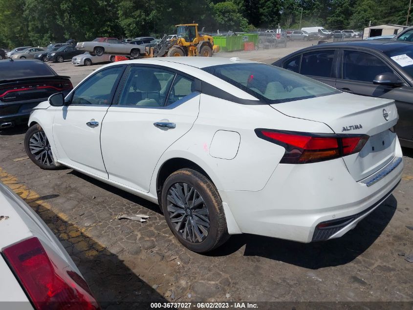 2023 NISSAN ALTIMA 2.5 SV - 1N4BL4DV8PN321459