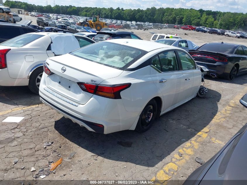 2023 NISSAN ALTIMA 2.5 SV - 1N4BL4DV8PN321459