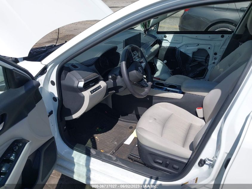 2023 NISSAN ALTIMA 2.5 SV - 1N4BL4DV8PN321459