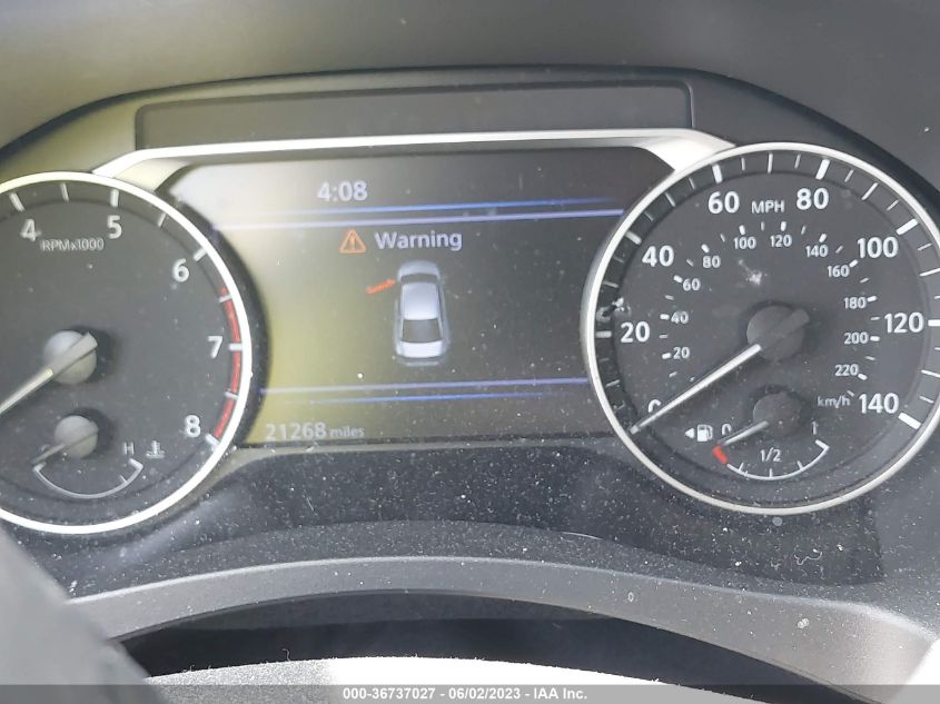 2023 NISSAN ALTIMA 2.5 SV - 1N4BL4DV8PN321459
