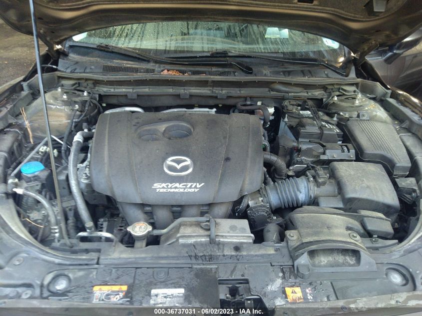 2016 MAZDA MAZDA6 I GRAND TOURING - JM1GJ1W53G1436317