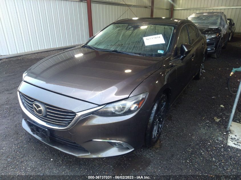 2016 MAZDA MAZDA6 I GRAND TOURING - JM1GJ1W53G1436317