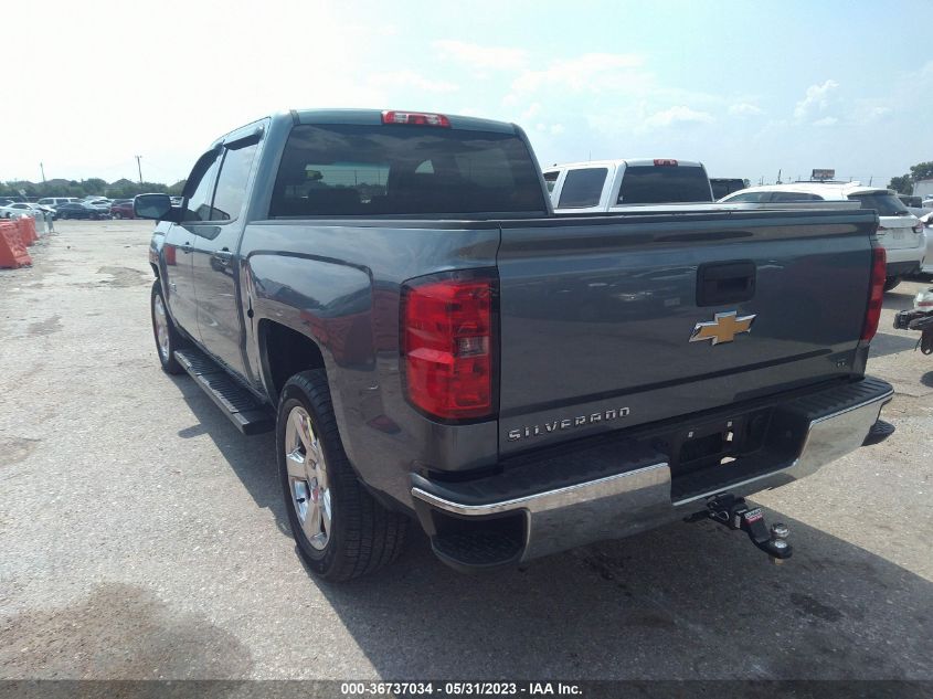 2014 CHEVROLET SILVERADO 1500 LT - 3GCPCREC1EG121278