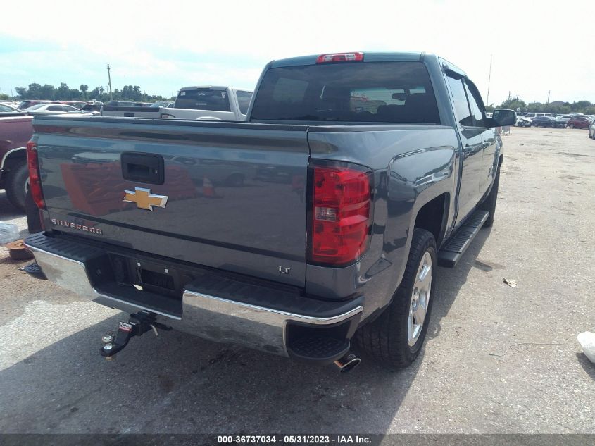 2014 CHEVROLET SILVERADO 1500 LT - 3GCPCREC1EG121278