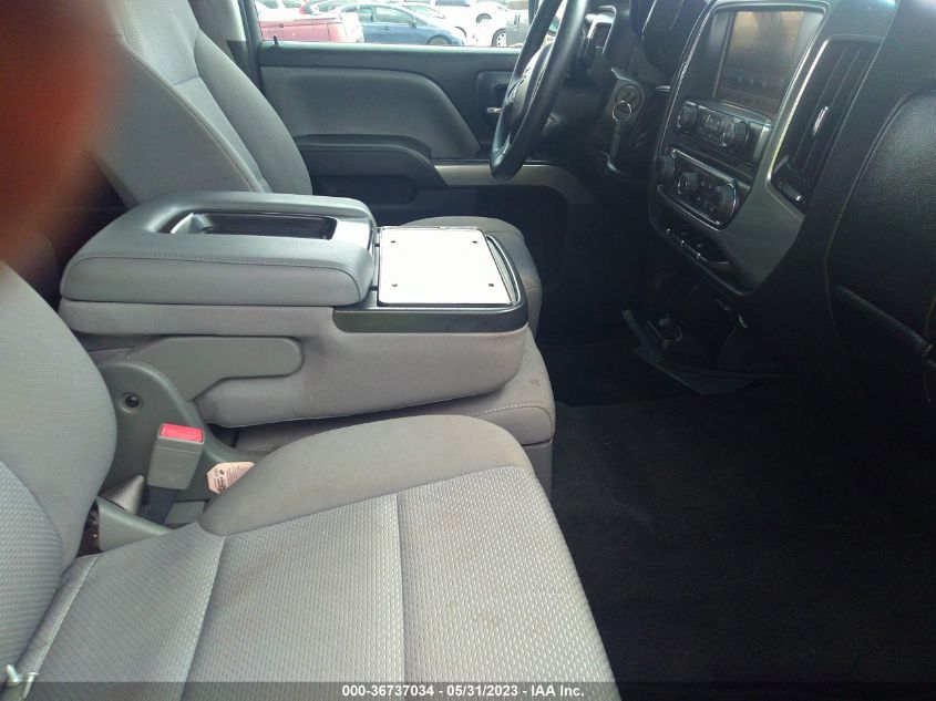 2014 CHEVROLET SILVERADO 1500 LT - 3GCPCREC1EG121278