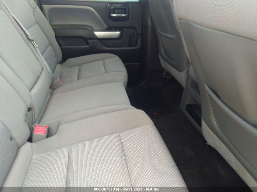 2014 CHEVROLET SILVERADO 1500 LT - 3GCPCREC1EG121278