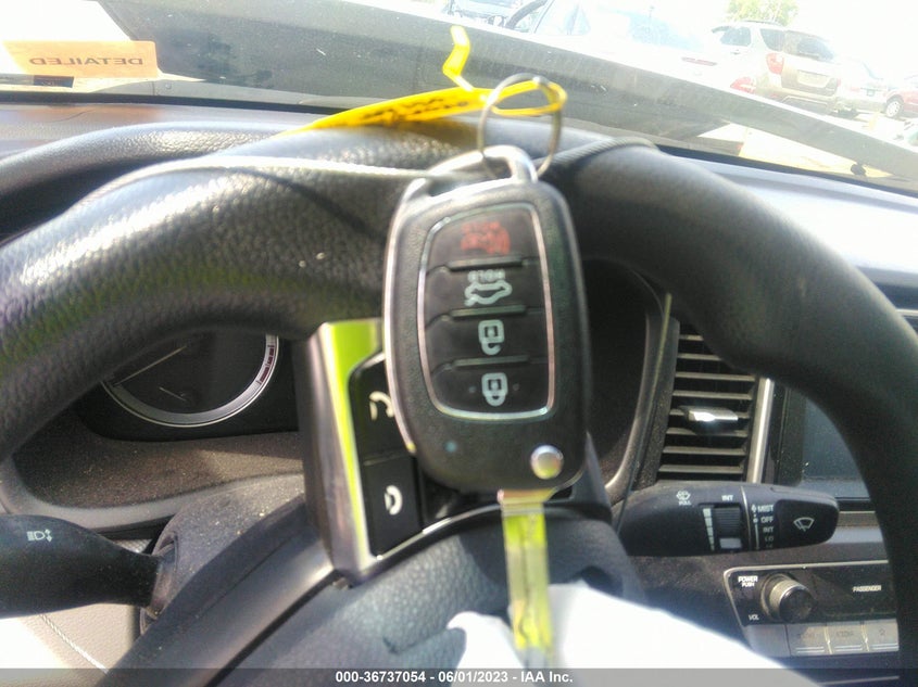VIN 5NPE24AA4JH712062 2018 HYUNDAI SONATA ECO