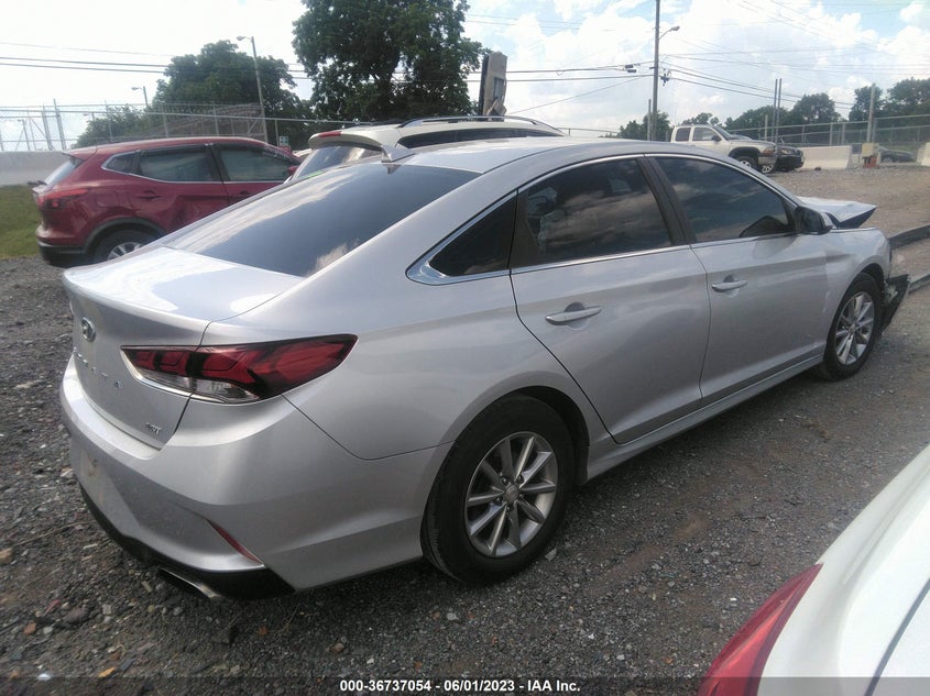 VIN 5NPE24AA4JH712062 2018 HYUNDAI SONATA ECO