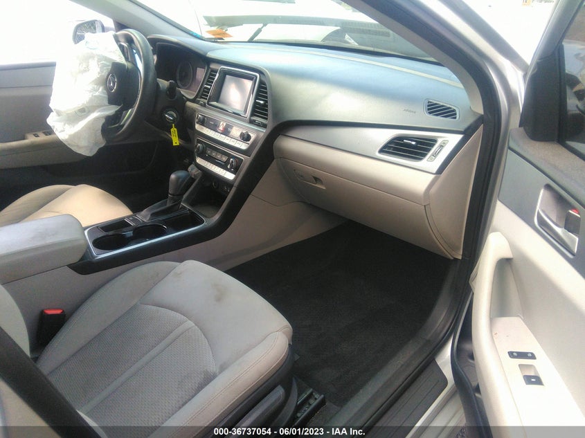 VIN 5NPE24AA4JH712062 2018 HYUNDAI SONATA ECO