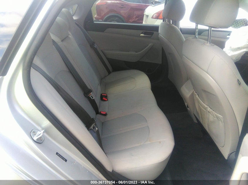 VIN 5NPE24AA4JH712062 2018 HYUNDAI SONATA ECO