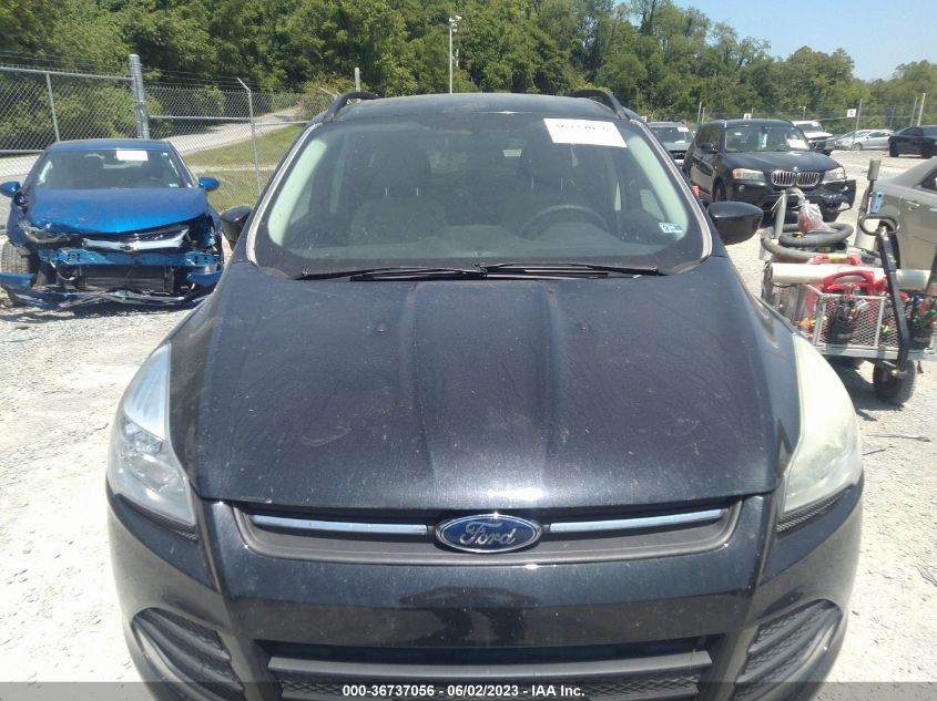 2015 FORD ESCAPE SE - 1FMCU9G95FUA19649