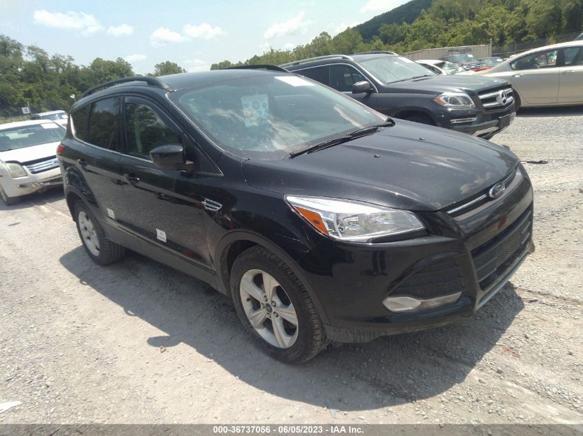 2015 FORD ESCAPE SE - 1FMCU9G95FUA19649