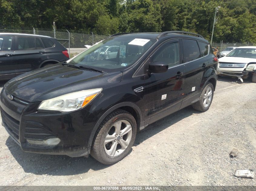 2015 FORD ESCAPE SE - 1FMCU9G95FUA19649