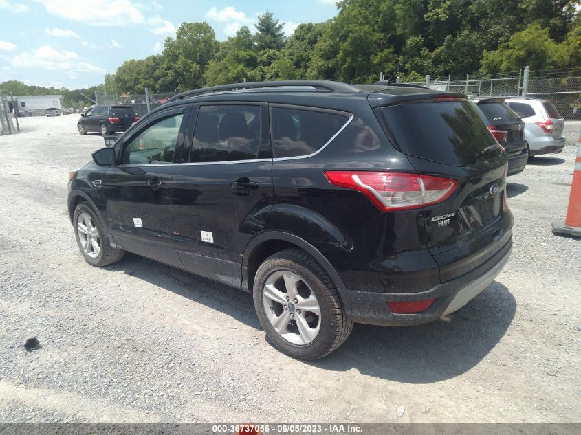 2015 FORD ESCAPE SE - 1FMCU9G95FUA19649