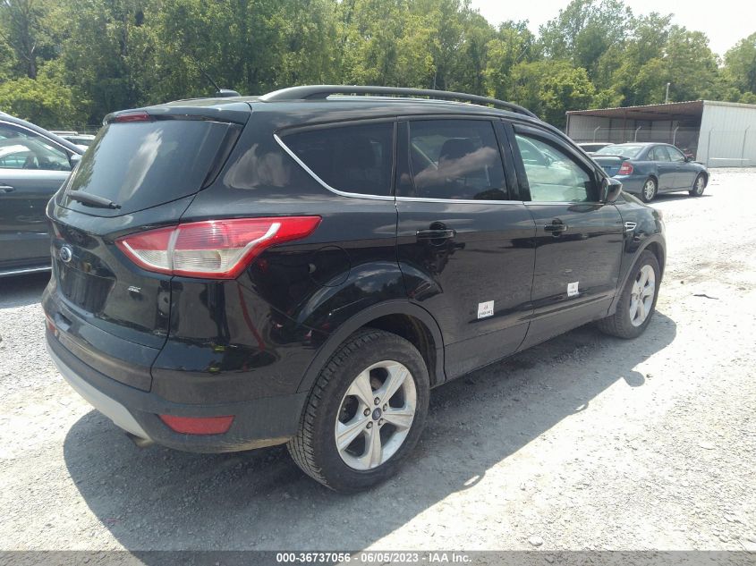 2015 FORD ESCAPE SE - 1FMCU9G95FUA19649