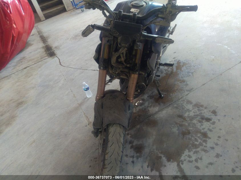 2020 HONDA CBF300 NA - MLHNC5553L5000710