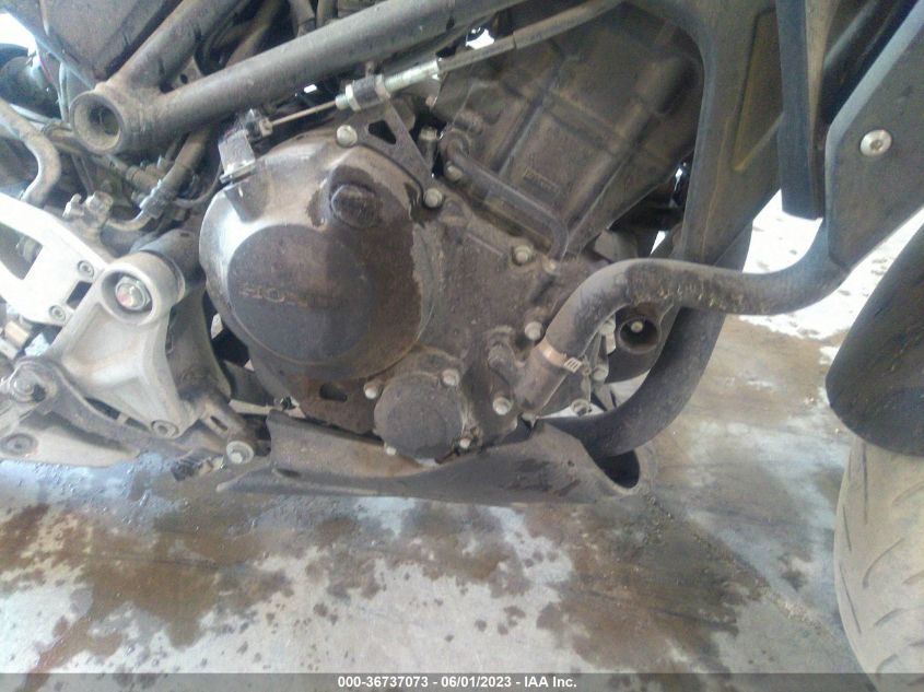 2020 HONDA CBF300 NA - MLHNC5553L5000710