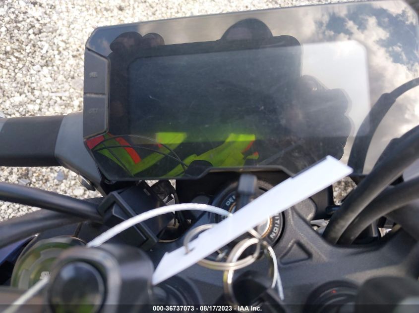 2020 HONDA CBF300 NA - MLHNC5553L5000710